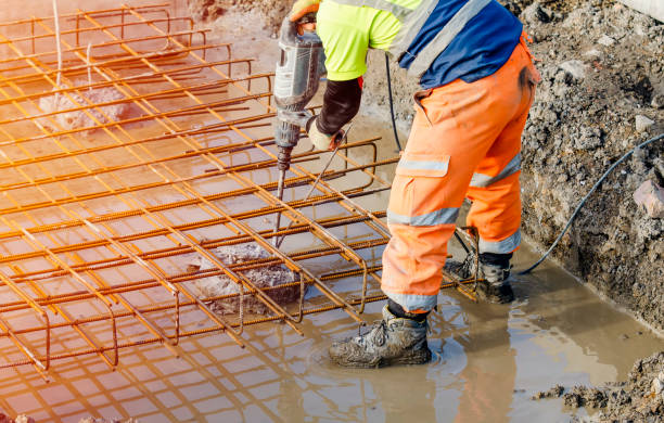Best Concrete Contractor Near Me  in Melvindale, MI